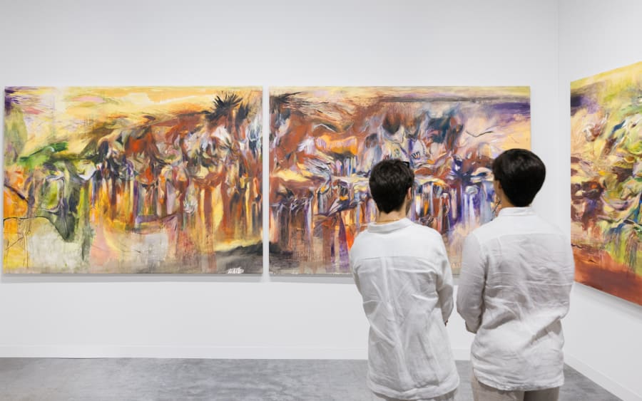 After two decades of groundwork, the Gulf region steps into the spotlight