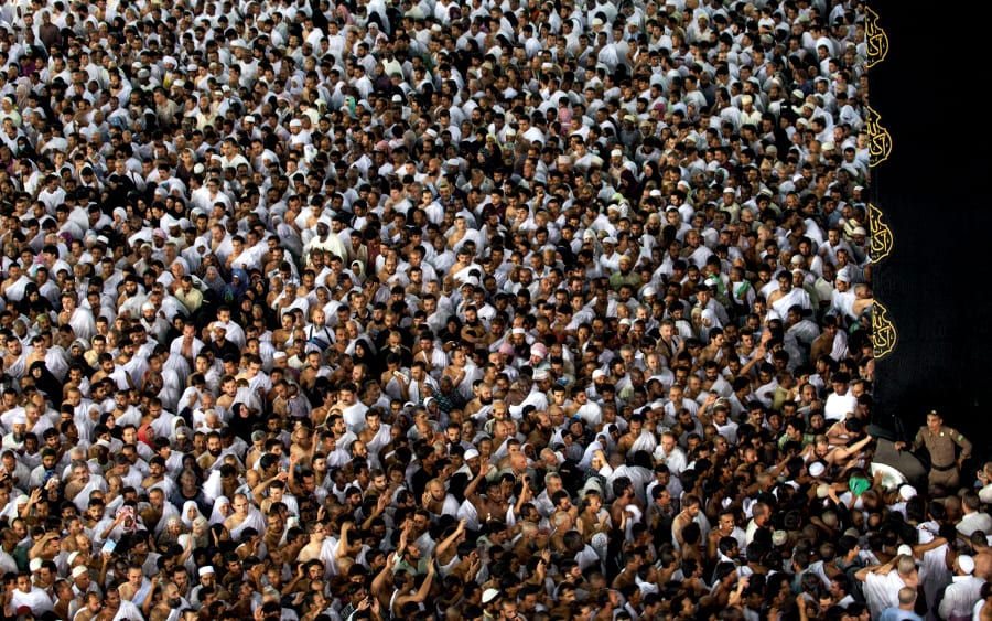 Magnetic forces: Ahmed Mater and the making of Saudi Arabia’s art scene