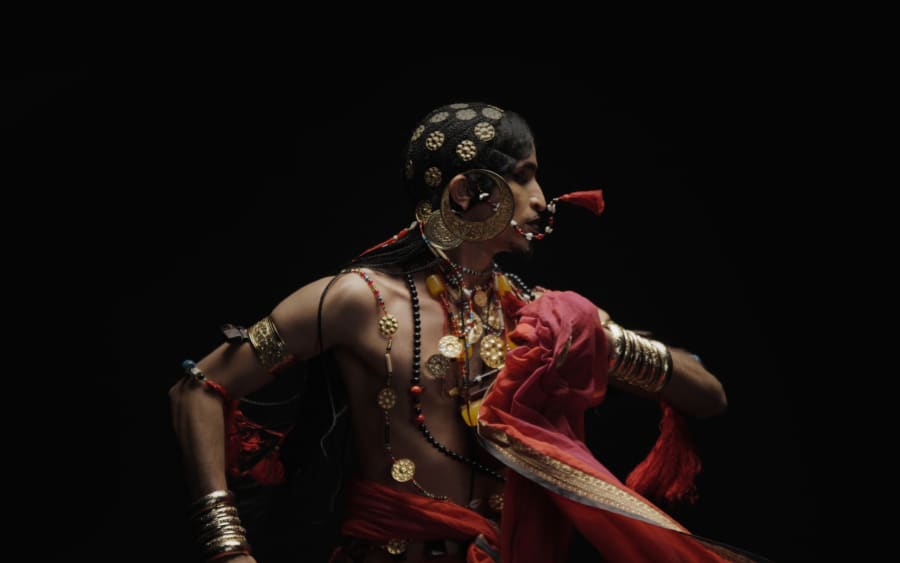How Venice Biennale breakout star Ahmed Umar reinvents his culture
