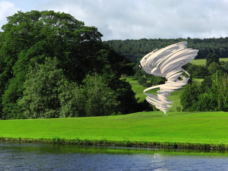 Five monumental works not to miss in Art Basel Miami Beach’s Meridians sector