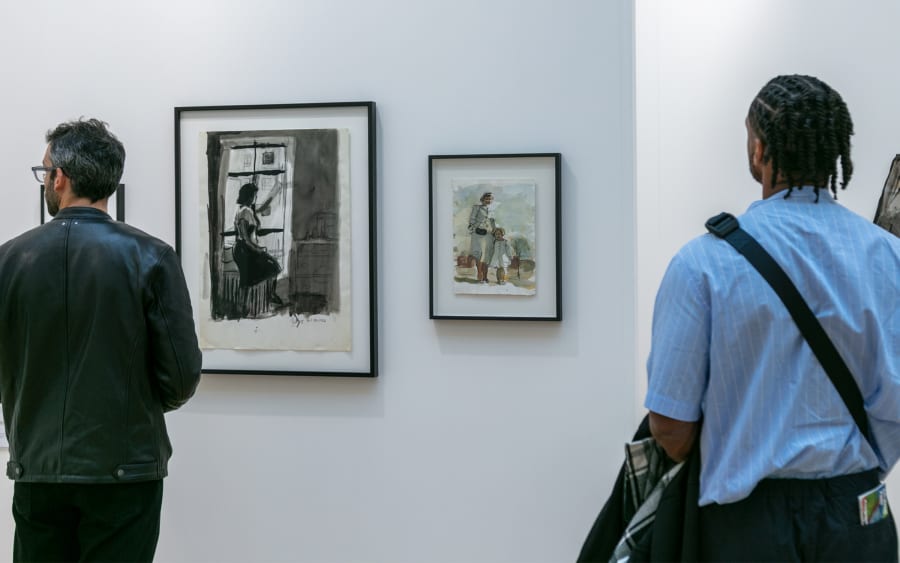 What is driving American collectors today?