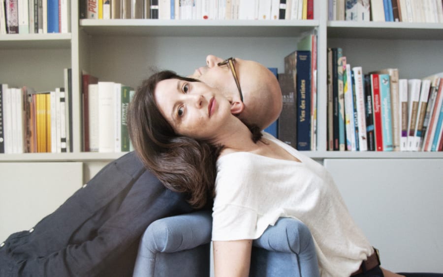 Prix Marcel Duchamp 2024 : Angela Detanico & Rafael Lain