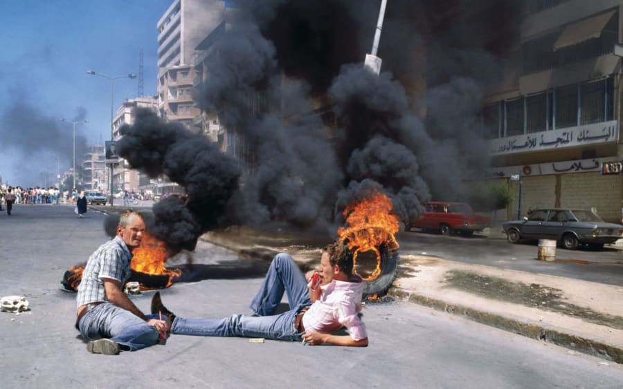 Cinq photographes émergent∙e∙s à découvrir aux Rencontres d’Arles 