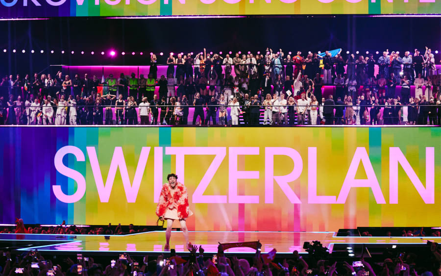 Everyone has an opinion on Eurovision. What about the art world?