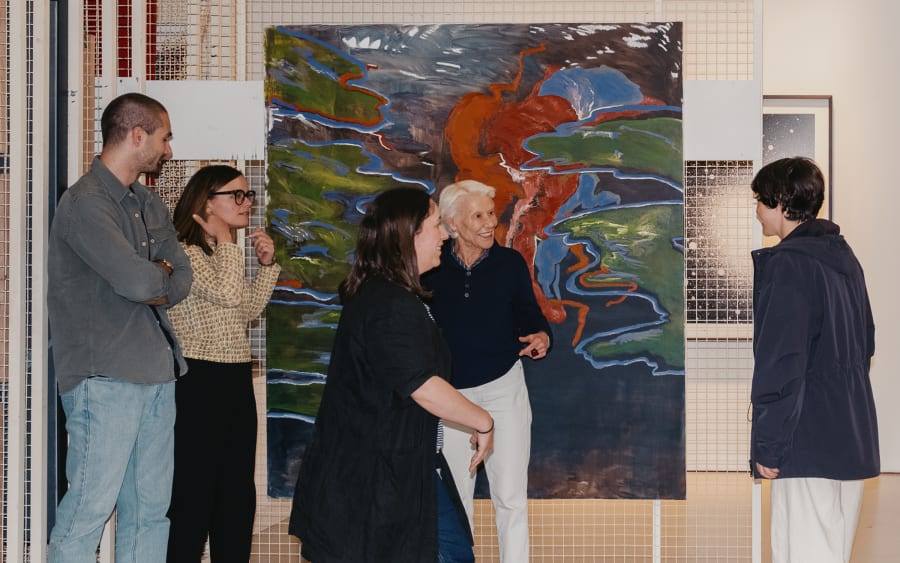 Catching art’s new wave in Lisbon