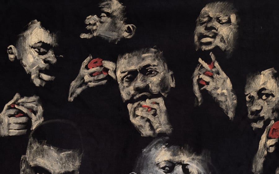 Fresh blood for an ancient medium: 10 young painters to watch this spring