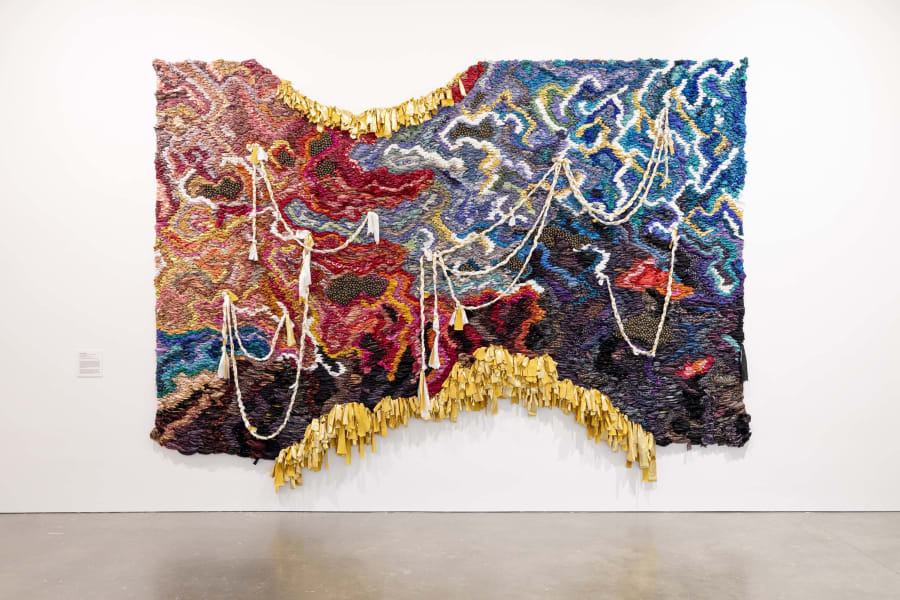 Beyond paradise: contemporary visions of the Caribbean and its diasporas