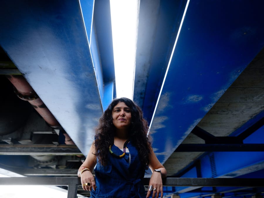 My Colombo: Natasha Ginwala, Artistic Director of Colomboscope