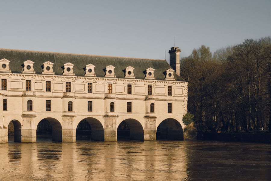These French castles inspired Disney. Now, they tell a new story through art.
