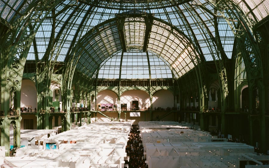 Meet the 203 leading galleries of Art Basel Paris 2025