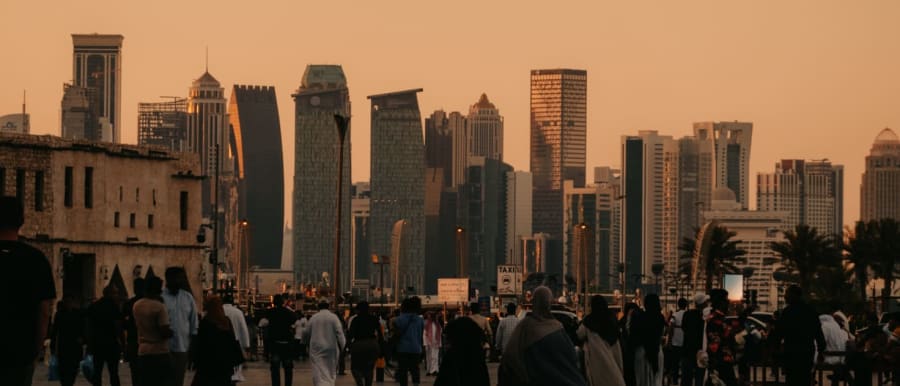 Meet the 87 leading galleries of Art Basel Qatar 2026