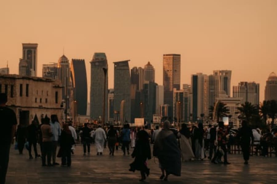 Meet the 87 leading galleries of Art Basel Qatar 2026