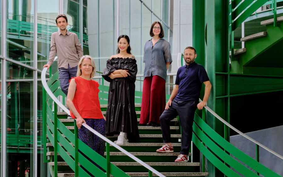 Art Basel through the eyes of its show directors