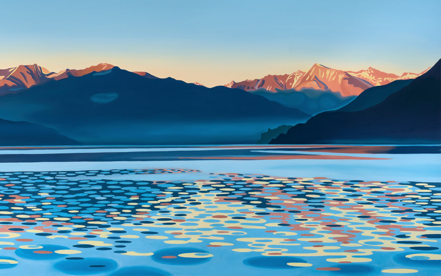 How Switzerland’s spectacular lakes have inspired artists