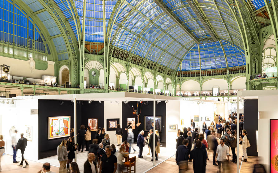 Back to basics: art market 101