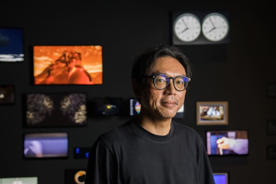 For Ho Tzu Nyen, the world is a space of transformation