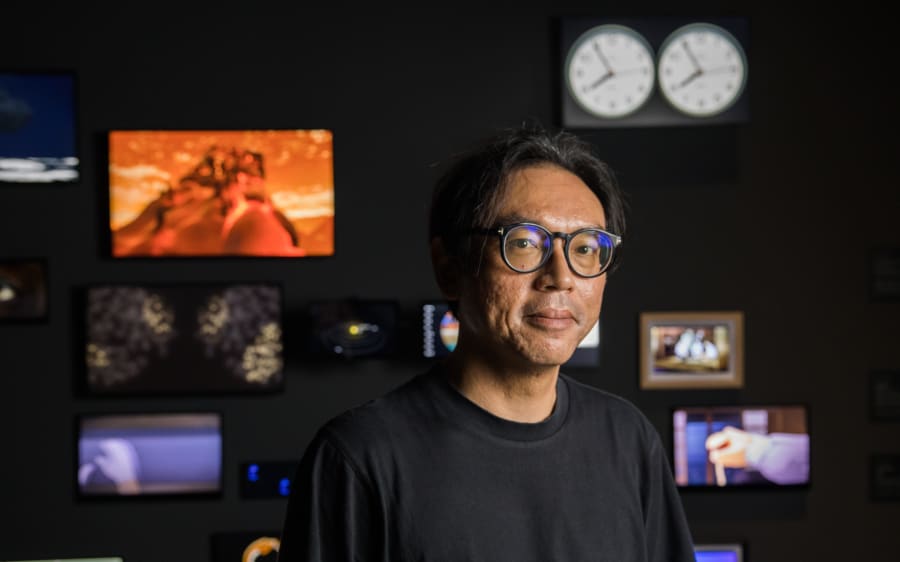 For Ho Tzu Nyen, the world is a space of transformation
