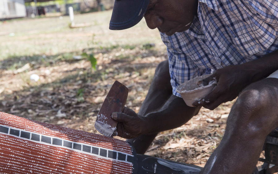 Artists map colonial histories onto the present in Hong Kong’s new sector Echoes