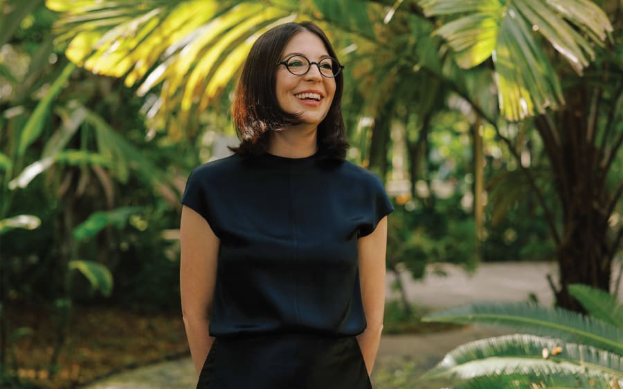 Bridget Finn: ‘We have to be very conscious of our position’