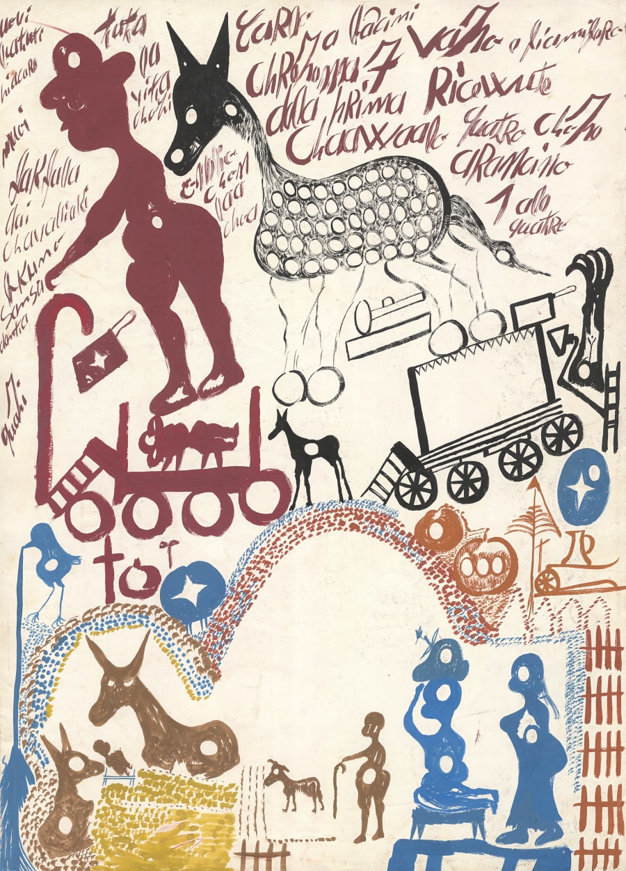 At Art Basel Paris, outsider art will shine bright