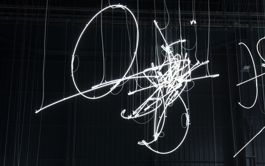 The electrifying art of Cerith Wyn Evans