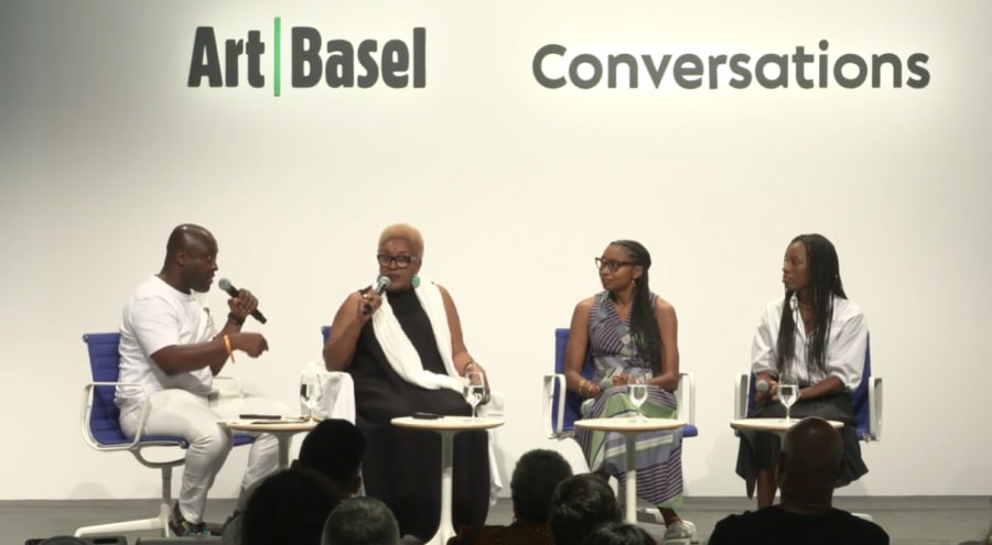 Journeys across Diasporas: Collecting African Art