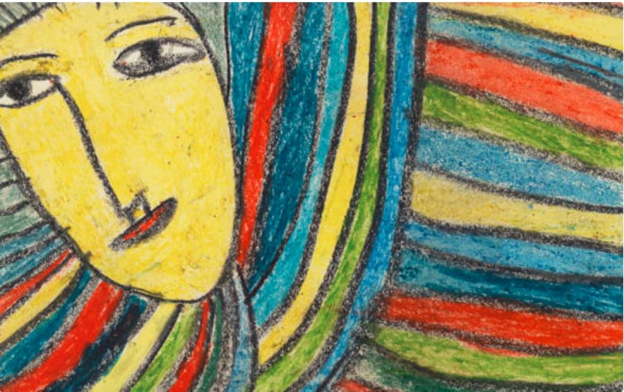 At Art Basel Paris, outsider art will shine bright