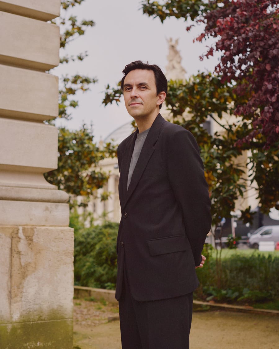 Clément Delépine: ‘This year, we’ve reinvented the fair’