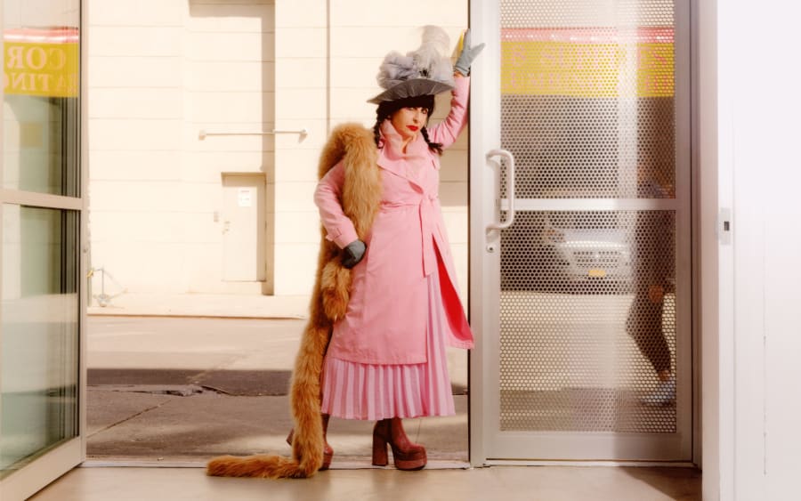 Colette Lumiere: ‘Being joyful is completely underrated’