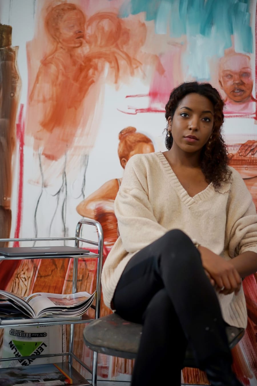 Johanna Mirabel and Galerie Nathalie Obadia awarded the 2024 CPGA - Etant donnés