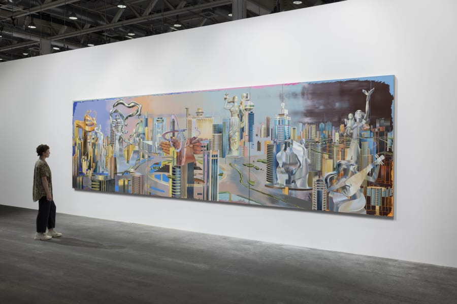 How I became an artist: Cui Jie