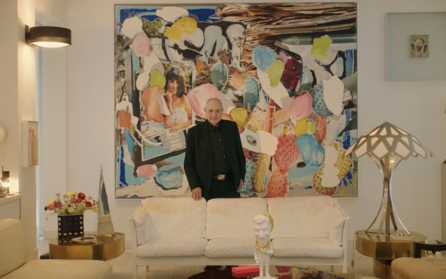 Meet the collectors | Dakis Joannou