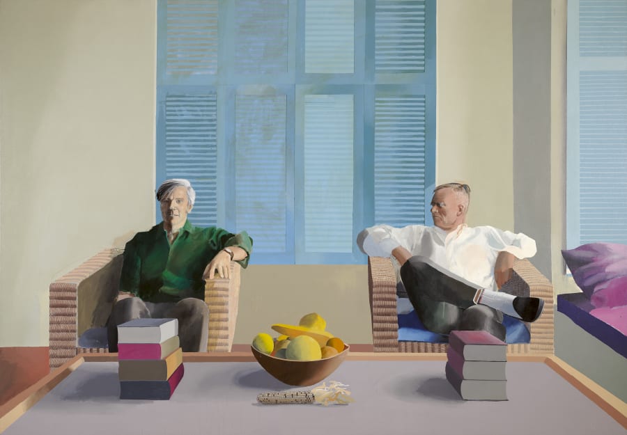 David Hockney in 7 key facts