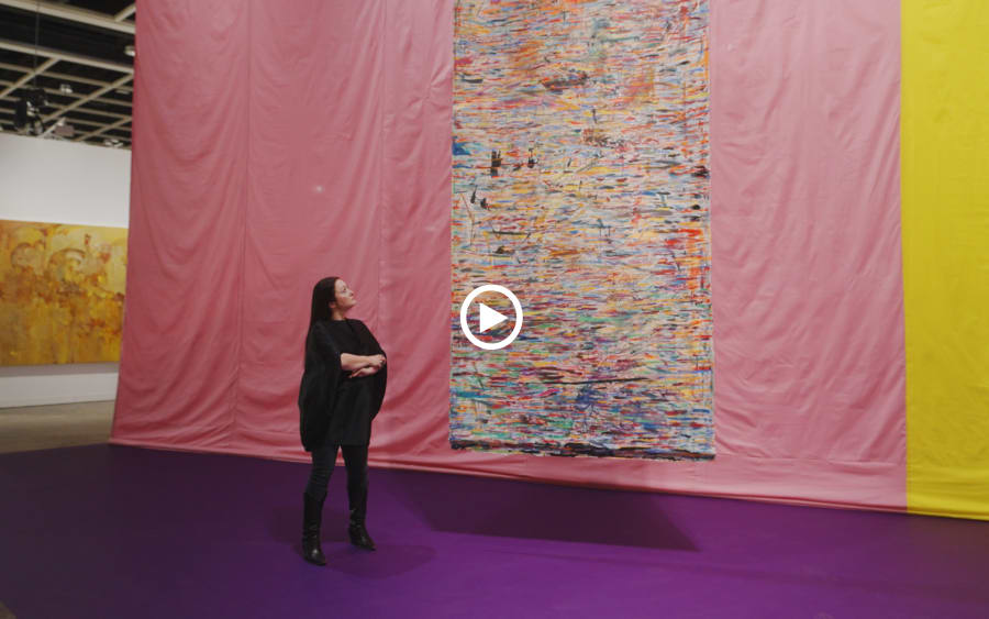 A curator’s tour of the Encounters sector at Art Basel Hong Kong
