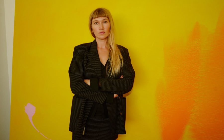 Emma McIntyre: ‘Painting is its own kind of magic’