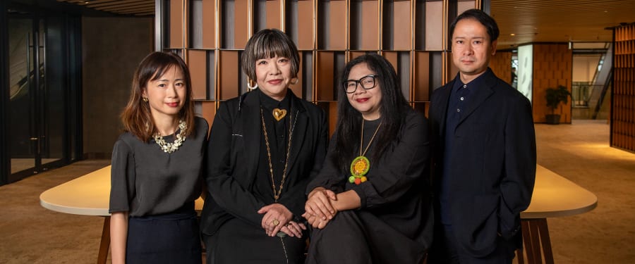 Big art, bigger ideas: Encounters recharged