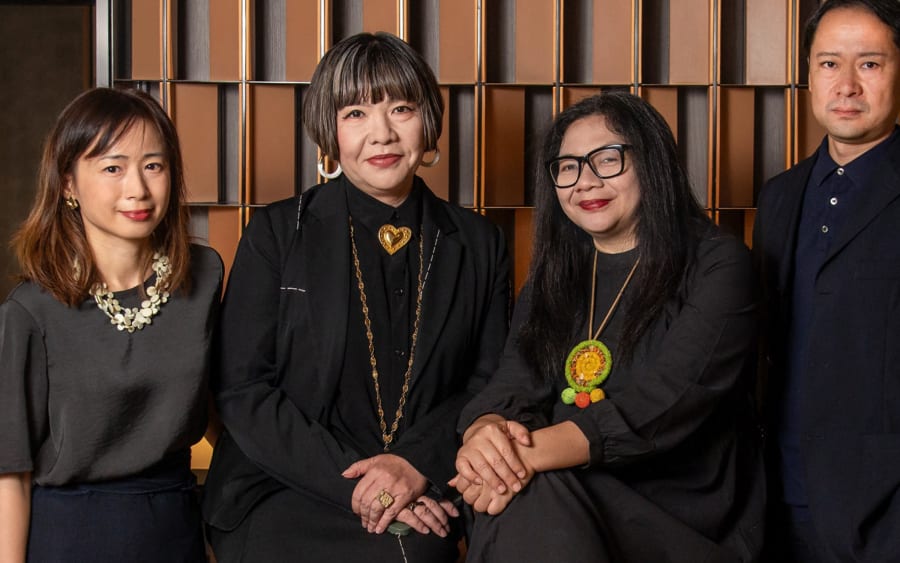 Big art, bigger ideas: Encounters recharged