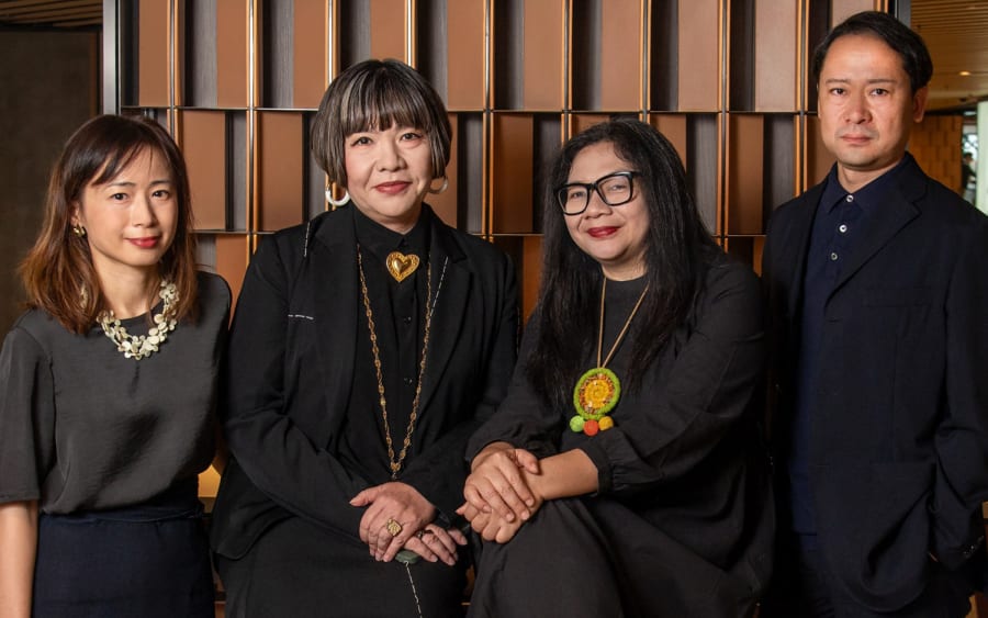 Big art, bigger ideas: Encounters recharged