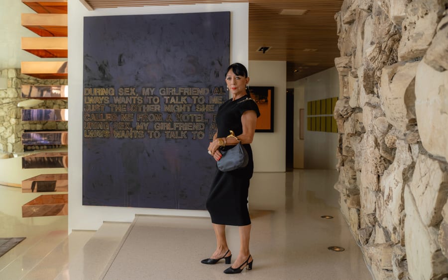 How art advisor Esthella Provas gets ready for Art Basel Miami Beach