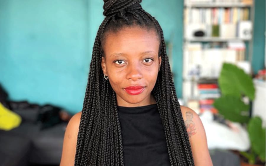 How artist Euridice Zaituna Kala fills the gap of history