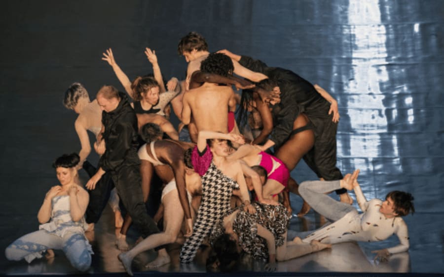 Why art’s obsession with dance endures