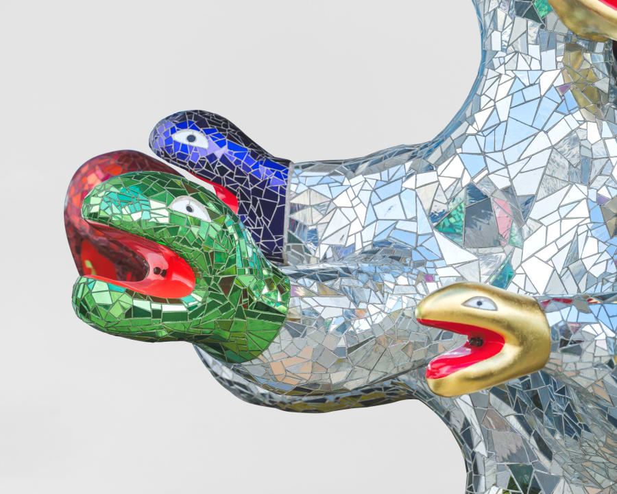 Discover the Public Program of Art Basel Paris 2024