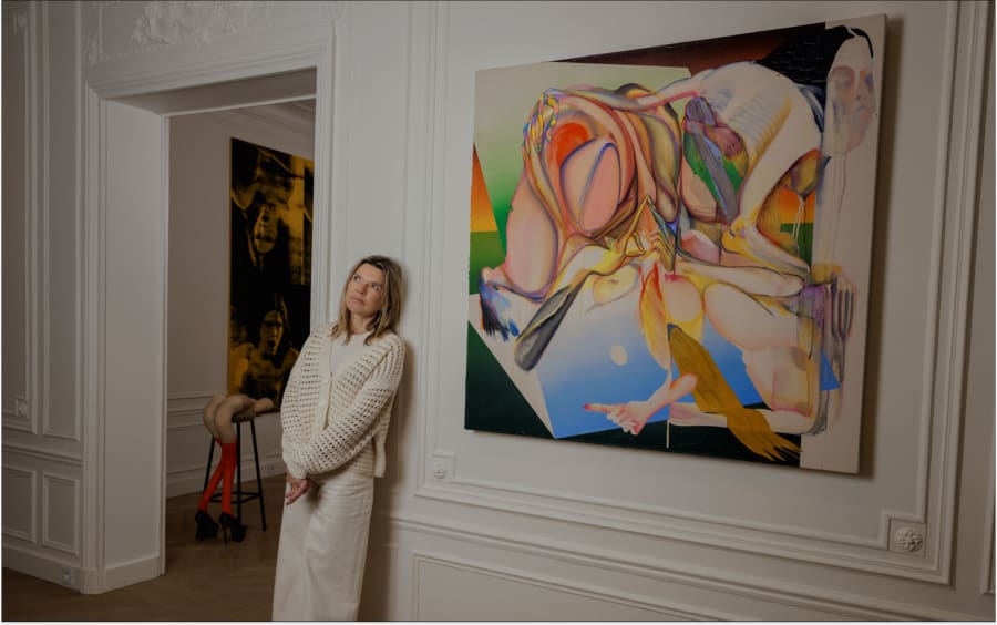 Why I collect: Elisa Nuyten 