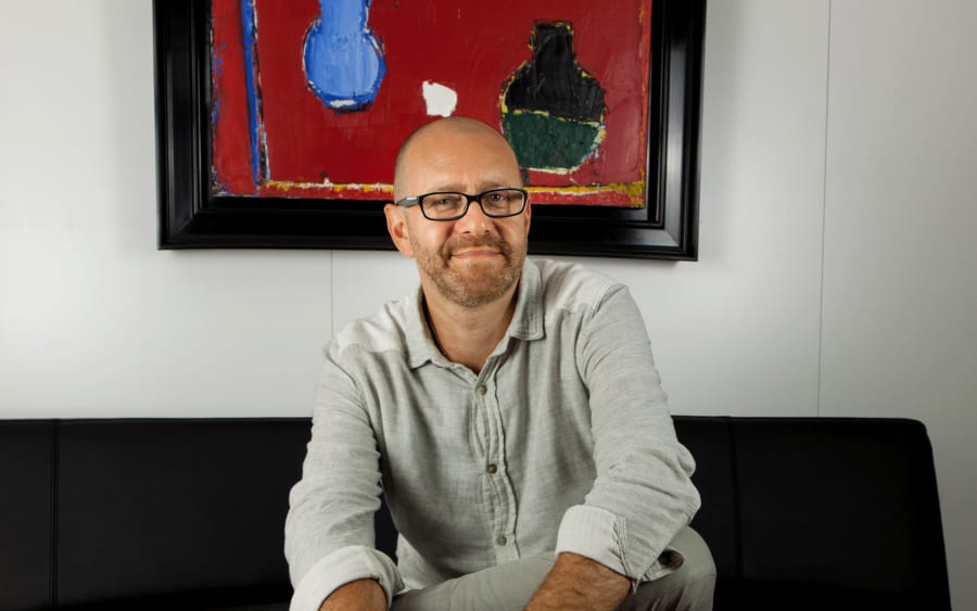 Postwar art specialist Franck Prazan has long gambled on the rediscovery of forgotten painters – and it’s paid off