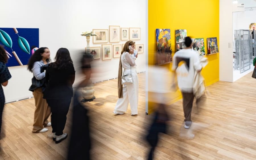 From slump to surge: 7 trends reshaping the art market