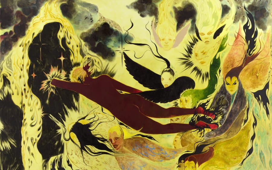 Haitian artists in the spotlight