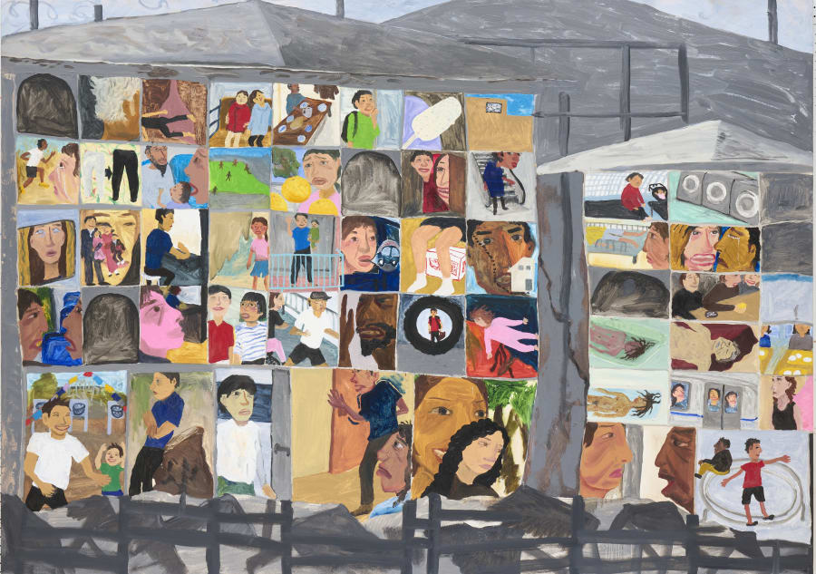 From New York to Cape Town: Discover 9 new galleries at Art Basel Paris