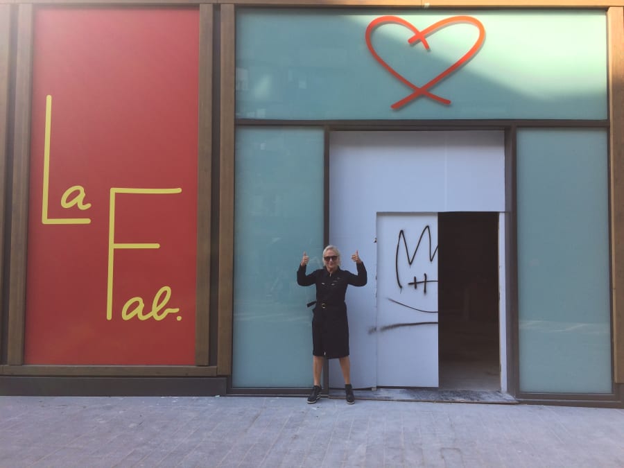 How agnès b. stitches together fashion, art, and social change