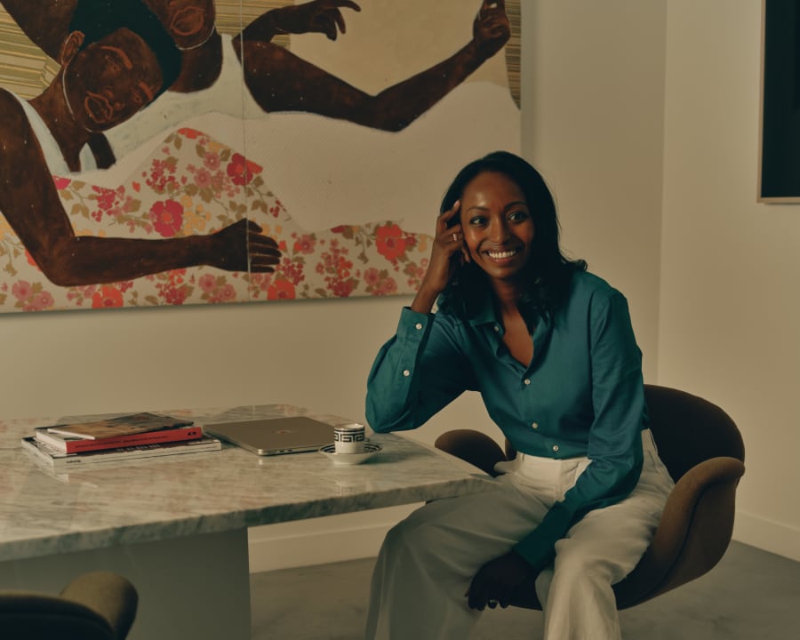 Mariane Ibrahim: the meteoric rise of a gallerist without borders