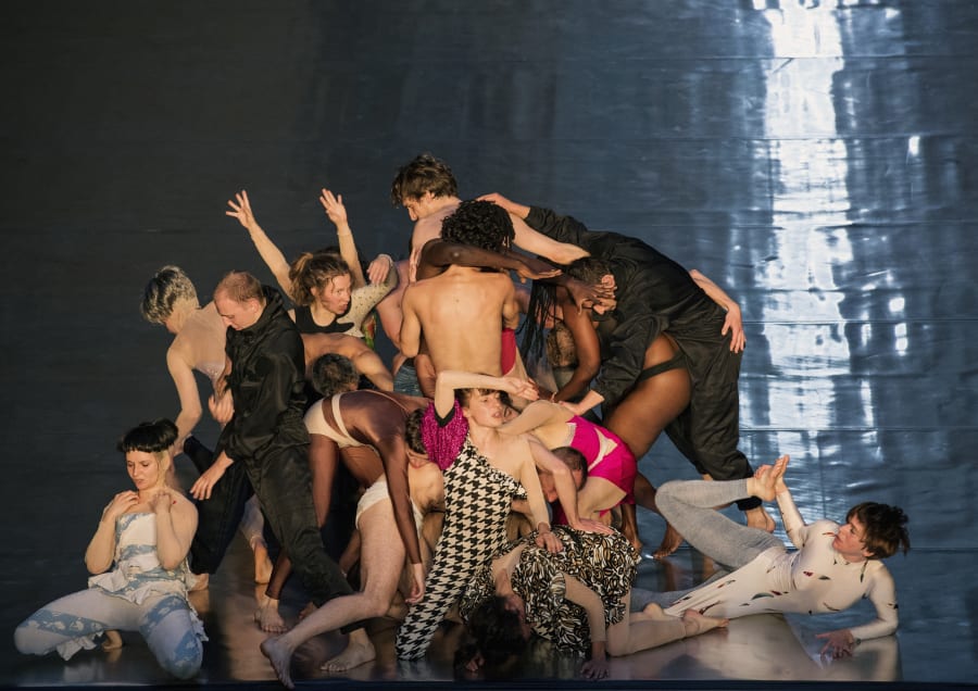Why art’s obsession with dance endures
